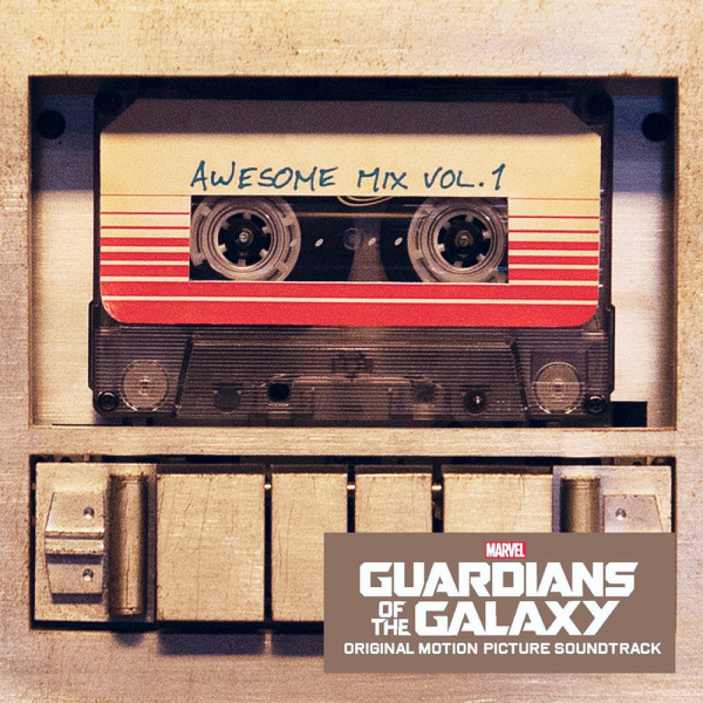 Вінілова платівка Original Soundtrack - Guardians Of The Galaxy Вінілова платівка Original Soundtrack - Guardians Of The Galaxy